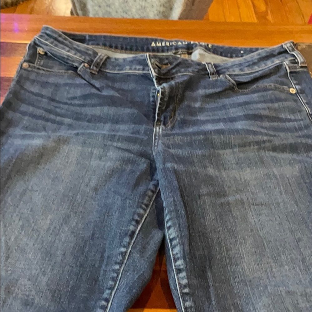 American Eagle Favorite Boyfriend Jean